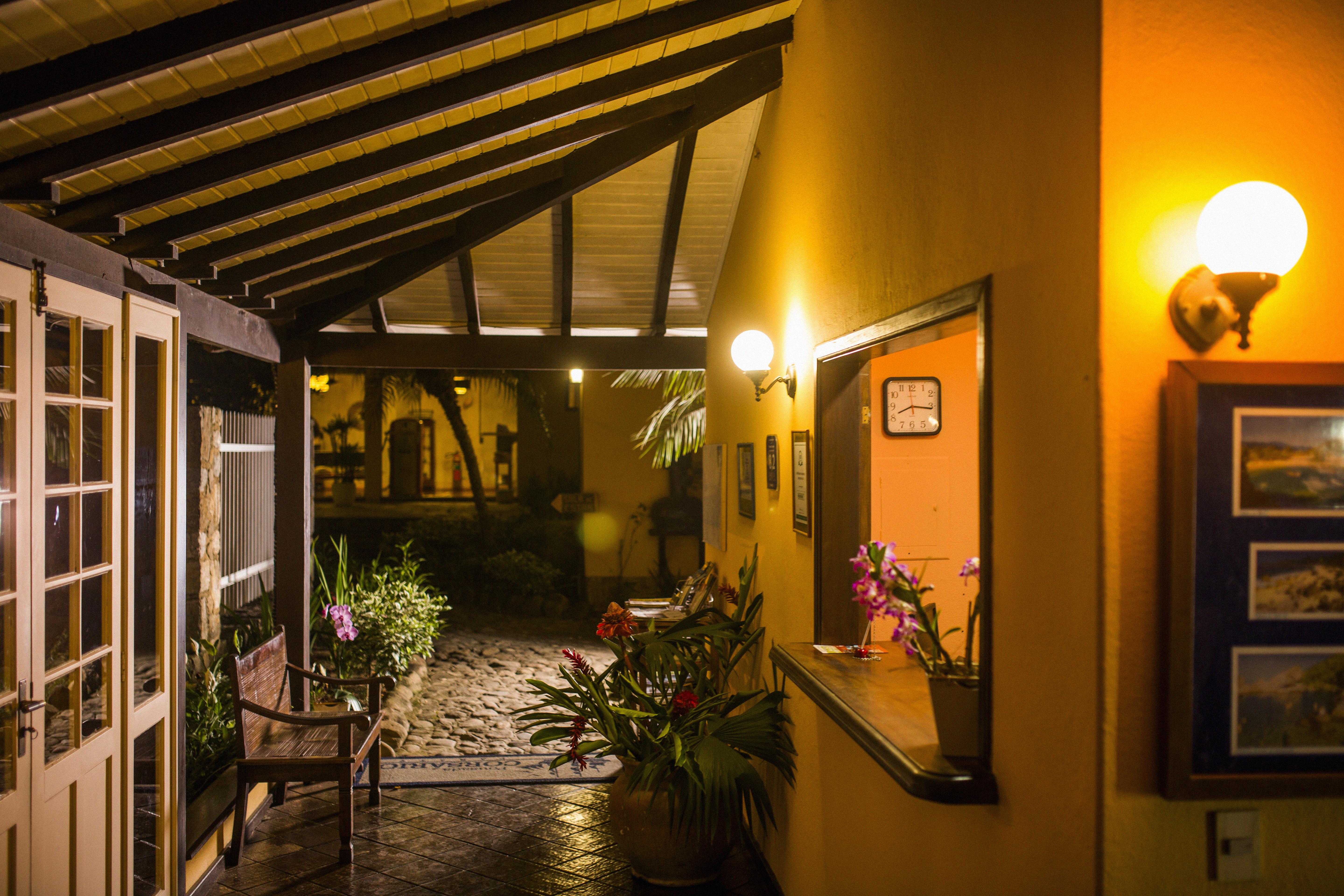 Pousada Corsario Parati Exterior foto