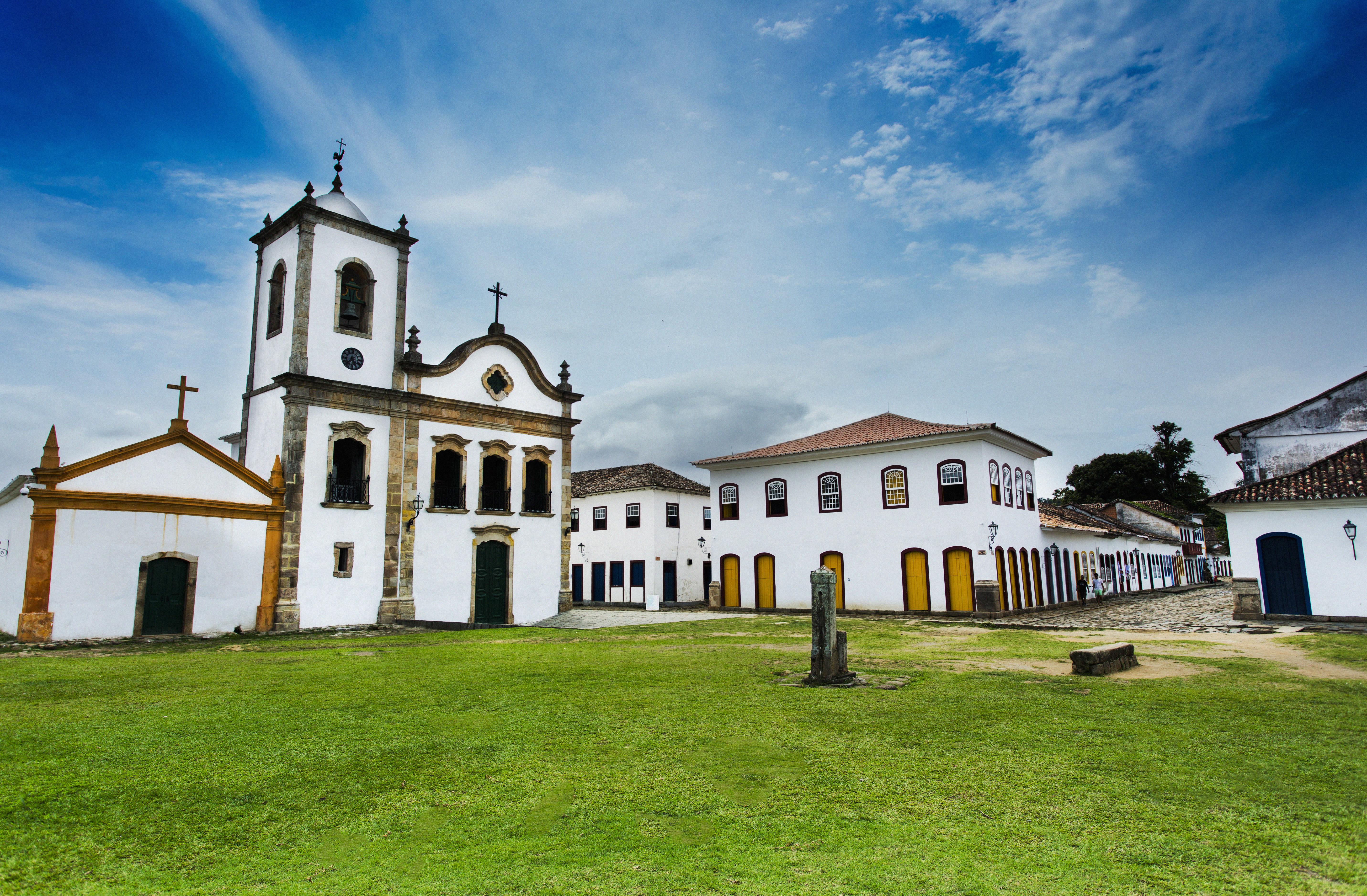 Pousada Corsario Parati Exterior foto