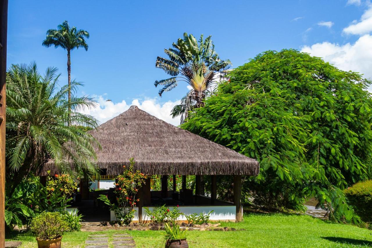 Pousada Corsario Parati Exterior foto