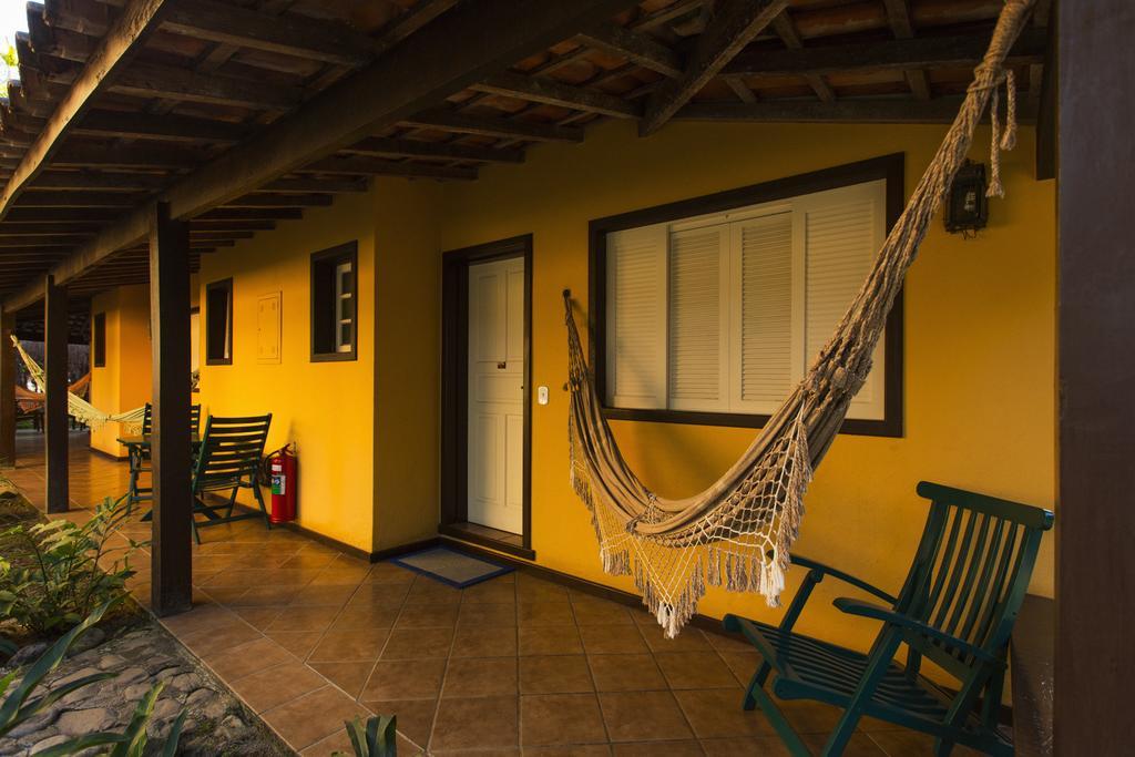 Pousada Corsario Parati Exterior foto
